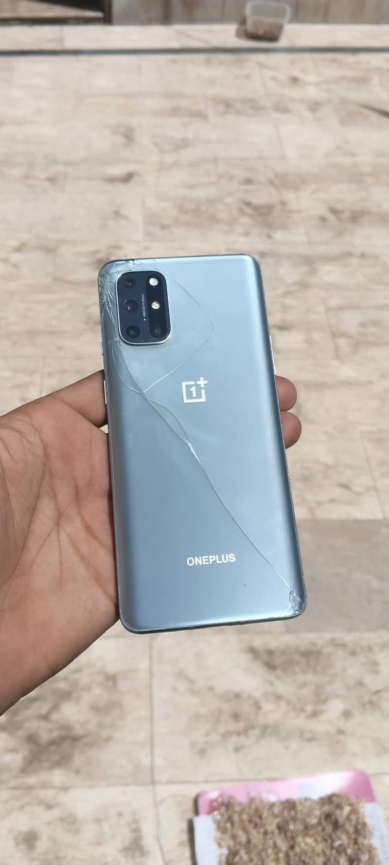 One Plus 8T 5