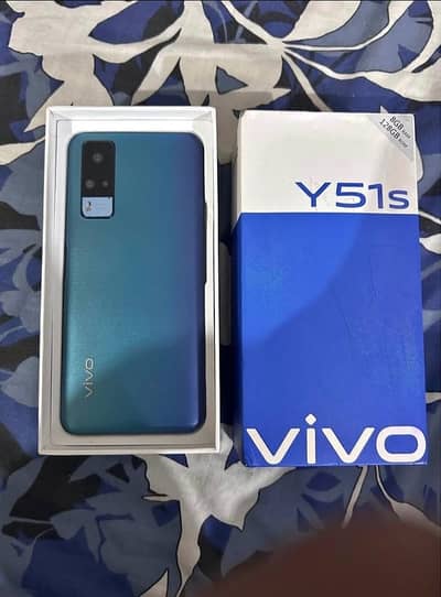Vivo Y51s