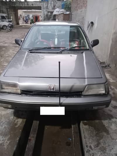 Honda Civic 1987 | Karachi Registered