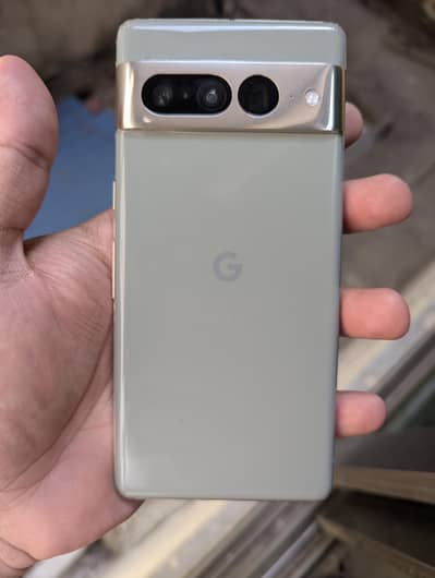 Google Pixel 7 Pro Official PTA Approve for Sale | 12/128gb