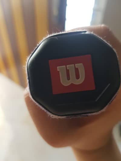 Wilson racket for beginners