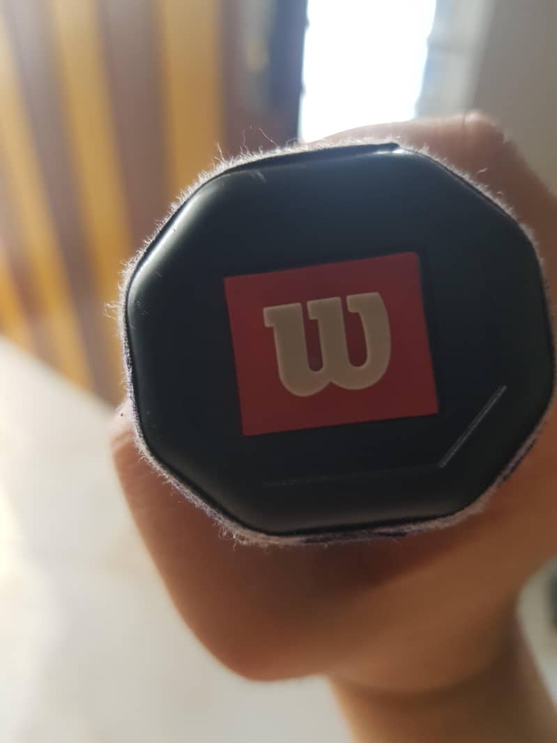 Wilson racket for beginners 0