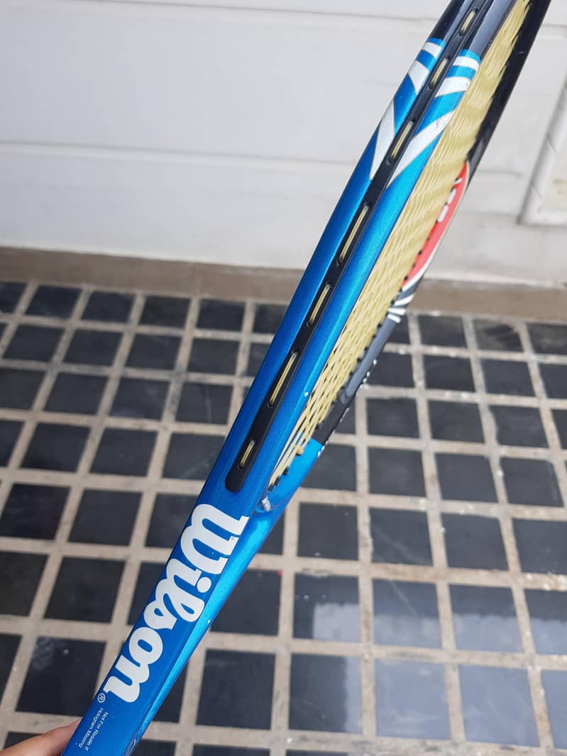 Wilson racket for beginners 1
