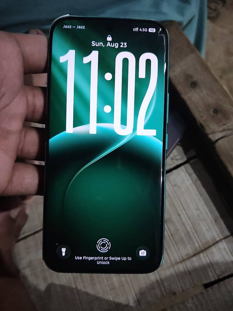 Tecno camon 50 pro 7
