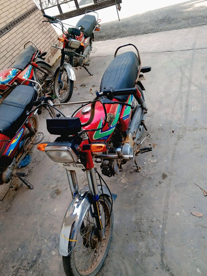 2018 model 1