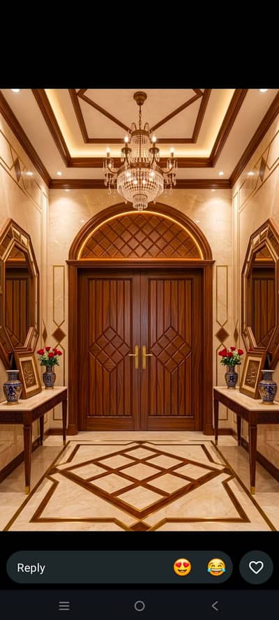 DOORS/WOODEN DOORS/FURNITURE