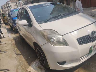Toyota Vitz 2006