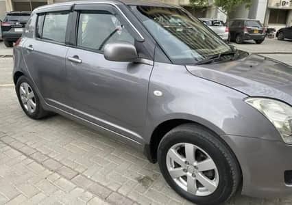 Suzuki Swift 2017