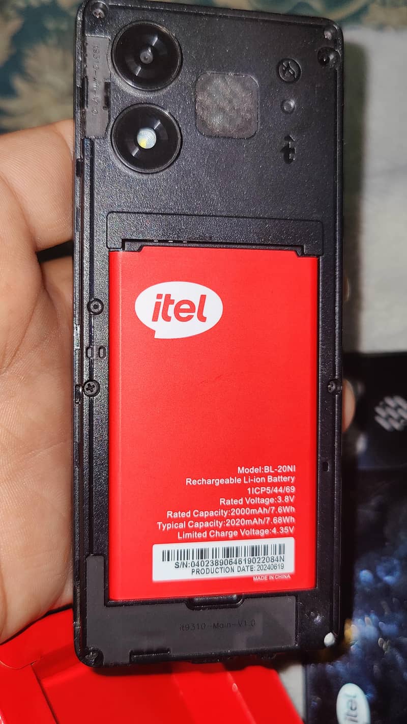 Itel Other Model 3