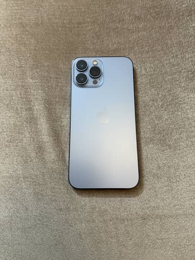 Apple iPhone 13 Pro Max PTA Approved