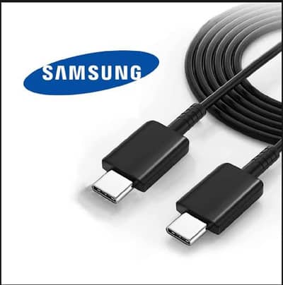 Samsung S25 ultra Original charging cable