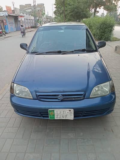 Suzuki Cultus VXL 2007