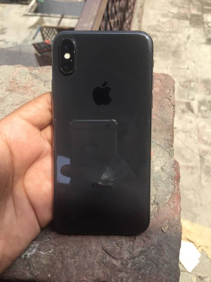Apple iPhone X 0