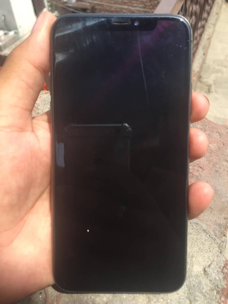 Apple iPhone X 1