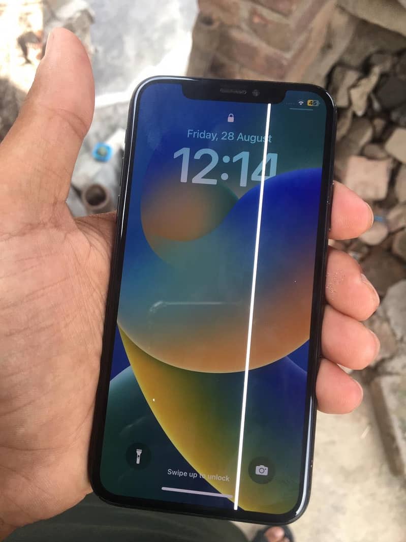 Apple iPhone X 8
