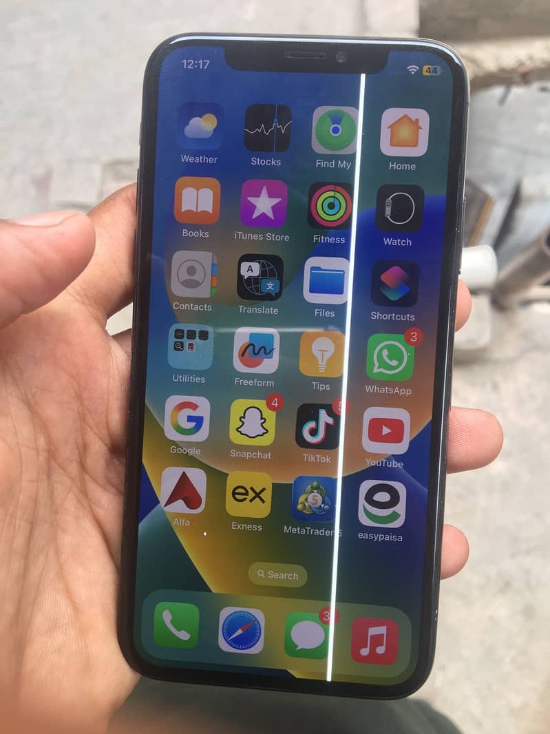 Apple iPhone X 9