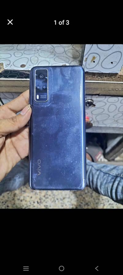 Vivo Y53s 8 128 ha  exchange process