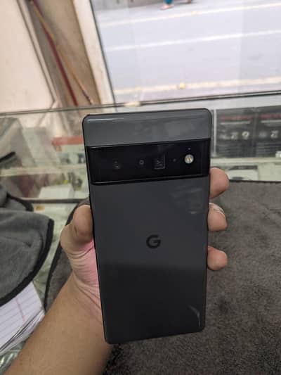 Google Pixel 6 Pro