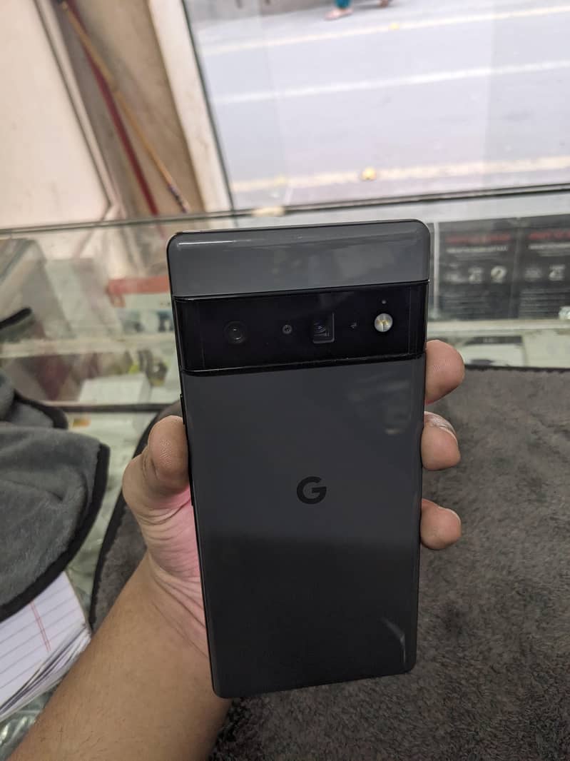 Google Pixel 6 Pro 0