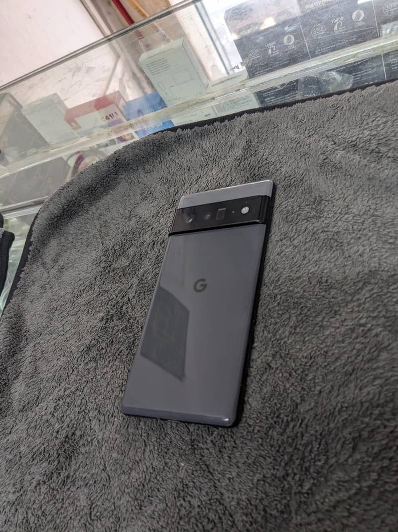 Google Pixel 6 Pro 5