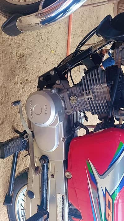 Honda 125 2023 original