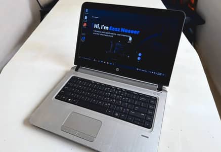 HP Elitebook 840 | Core i5 6th Generation | 8GB, 256GB SSD | 512 HDD