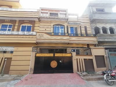 Prime Location 5 Marla House For sale In Airport Housing Society - Sector 4 Rawalpindi