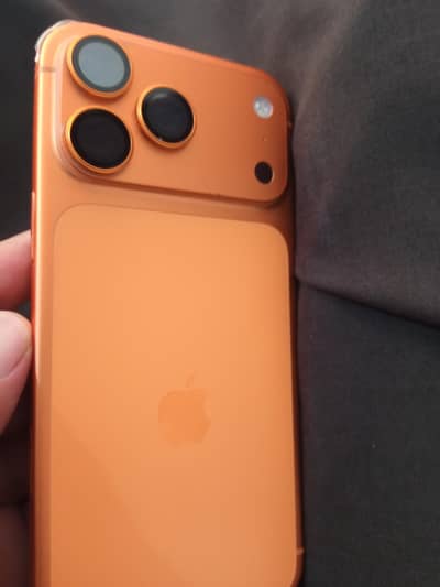 Apple iPhone 17 Pro Max