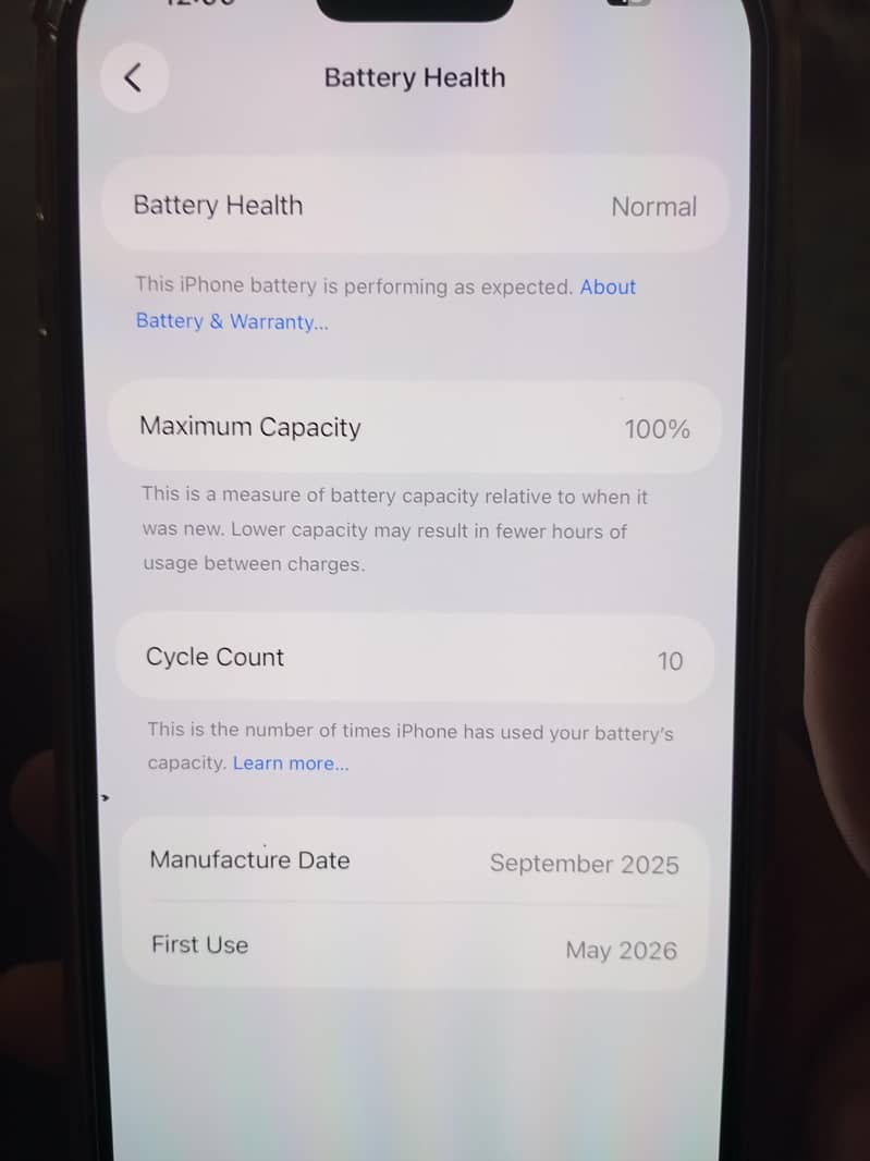 Apple iPhone 17 Pro Max 1