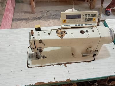 sawing machines