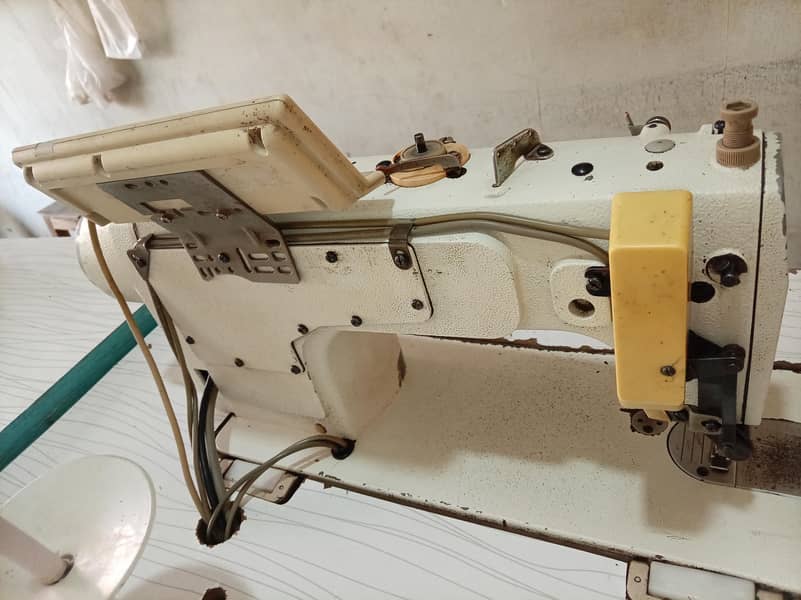 sawing machines 4