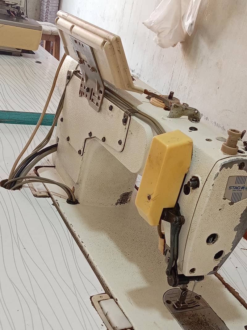 sawing machines 5