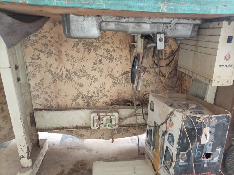 sawing machines 8
