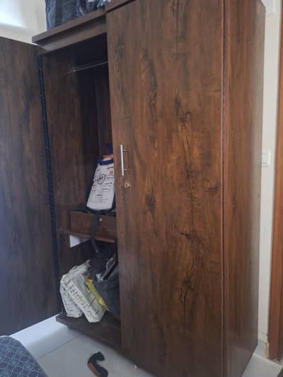 2 door cupboard- Almari