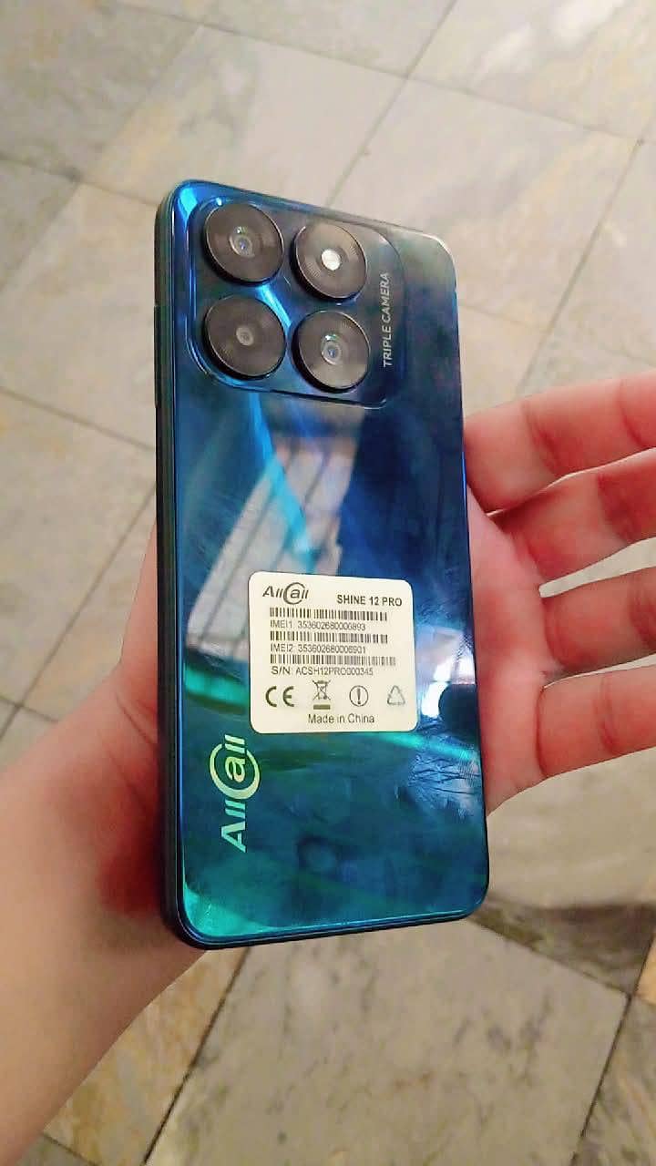 Shine 12 pro 5