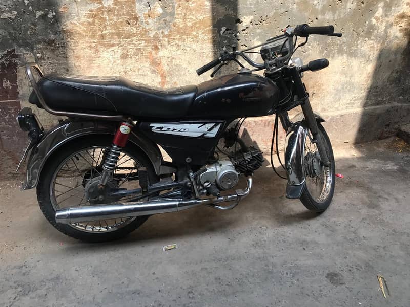 dhoom cd 70c 1