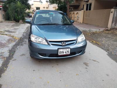 Honda Civic Oriel 2005 In Excellent Condition