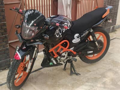 Yamaha YBR 125
