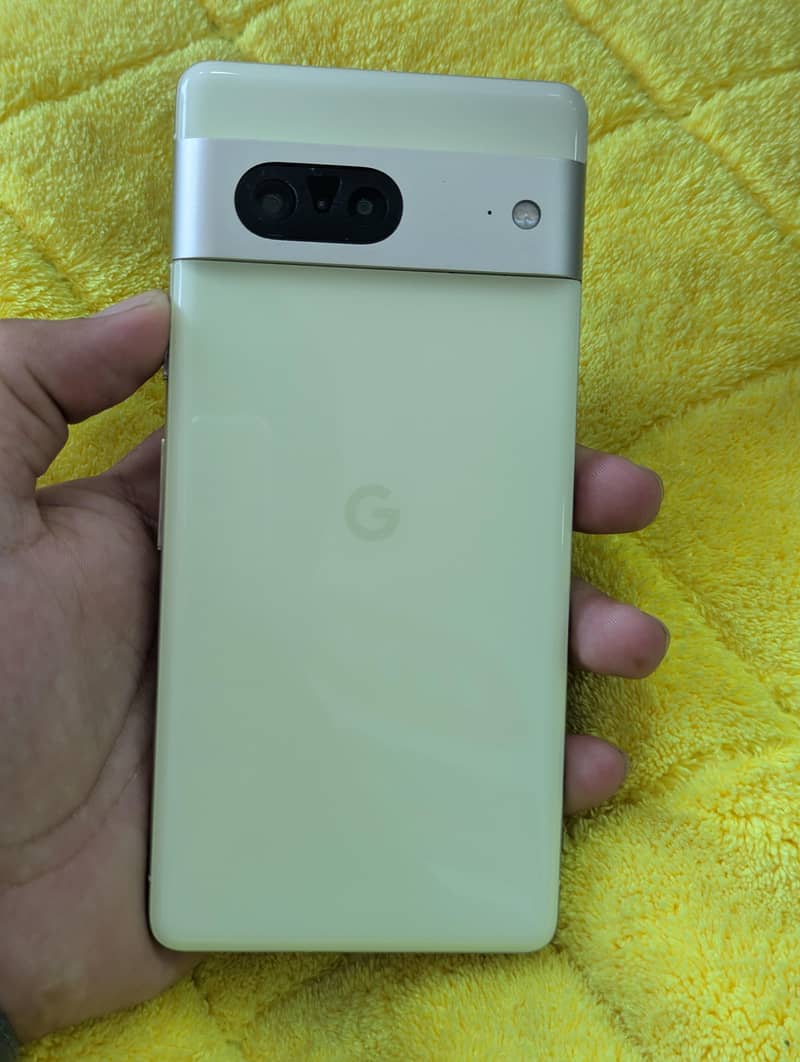 Google Pixel 7 0