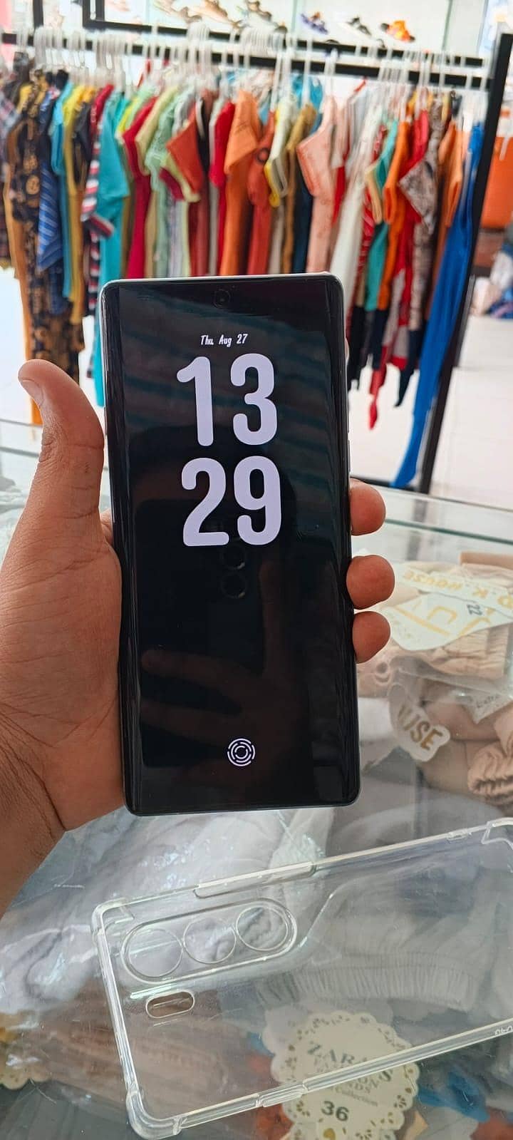 Tecno camon 40 pro 1