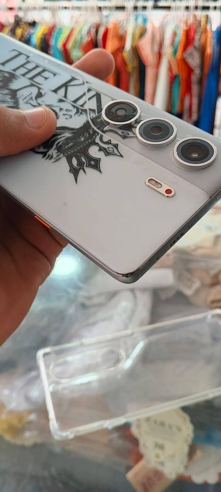 Tecno camon 40 pro 2
