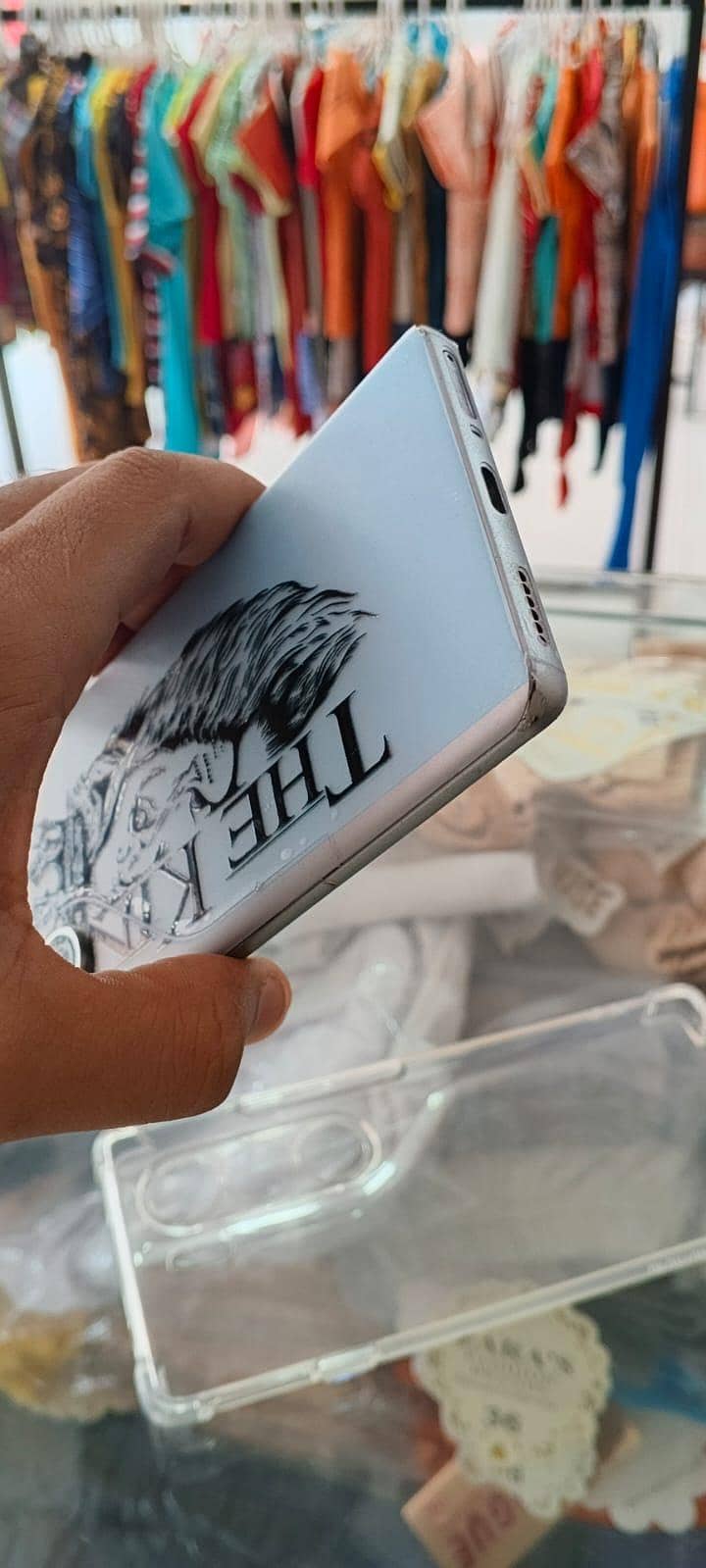 Tecno camon 40 pro 3