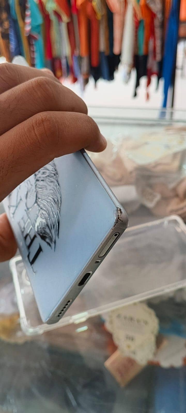 Tecno camon 40 pro 5