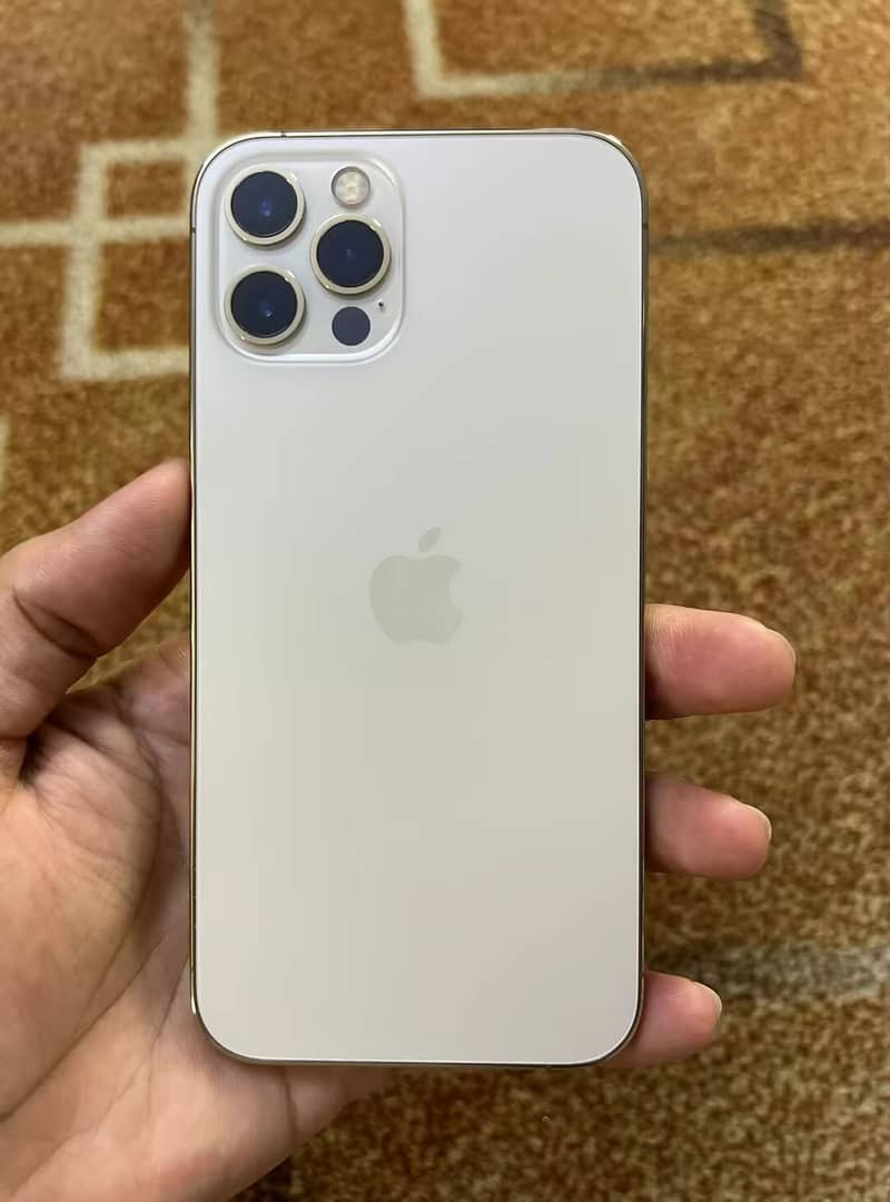 Apple iPhone 12 Pro 0