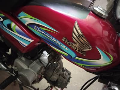 Honda Cd 70 24 model/ 0324 5890038