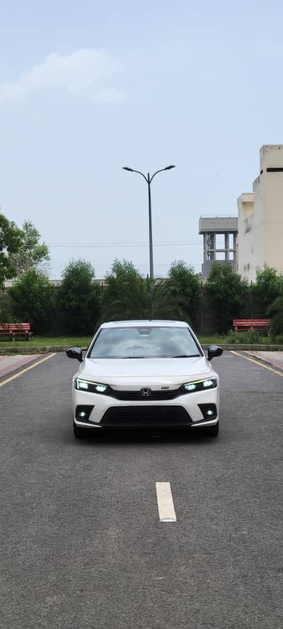 Honda Civic RS 2022