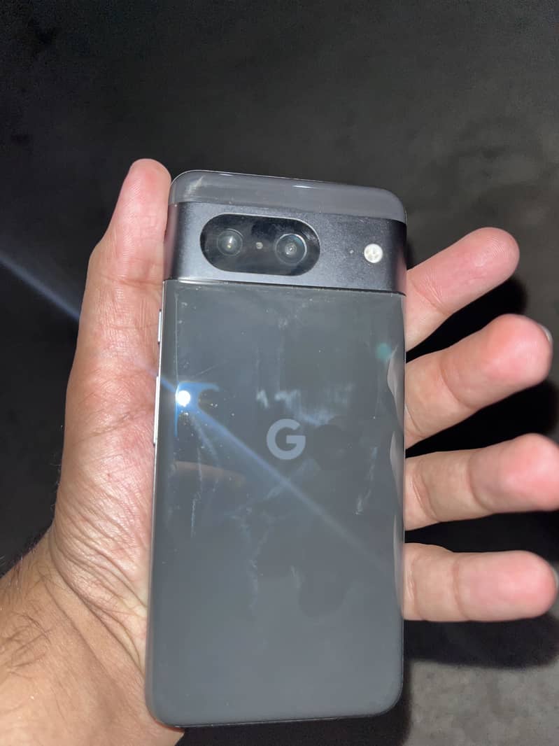 Google Pixel 8 0