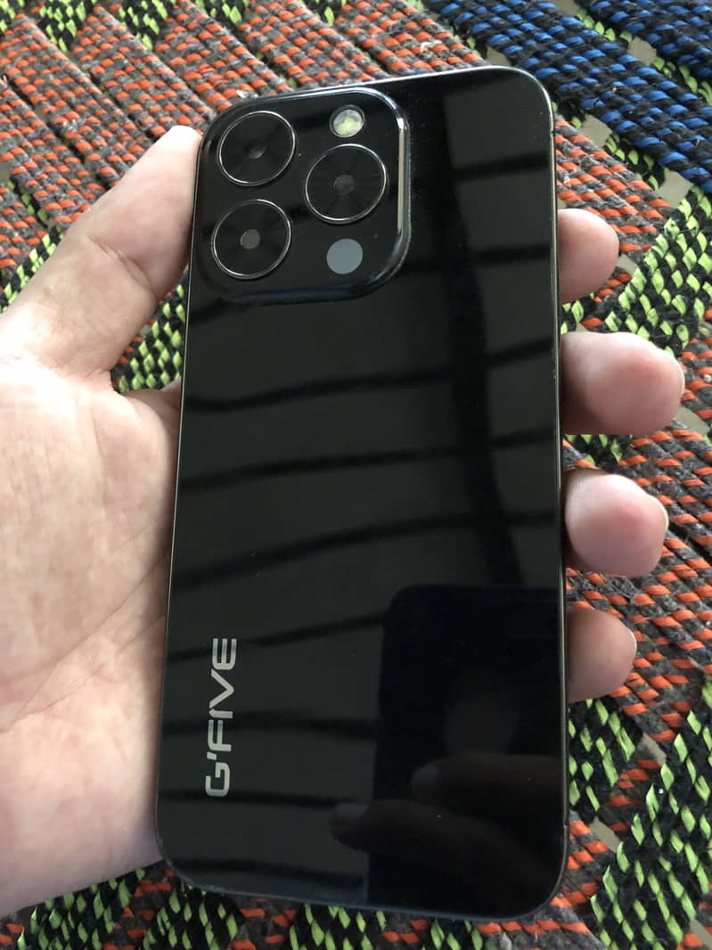 G'Five Magic Pro 0