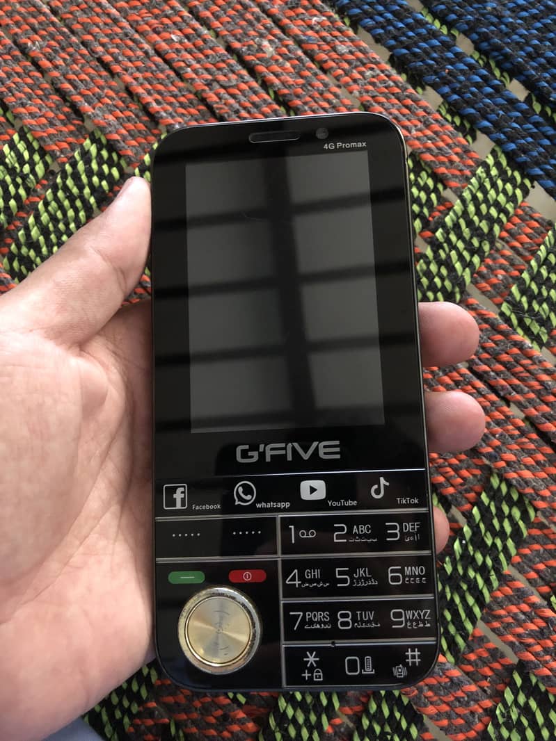 G'Five Magic Pro 2