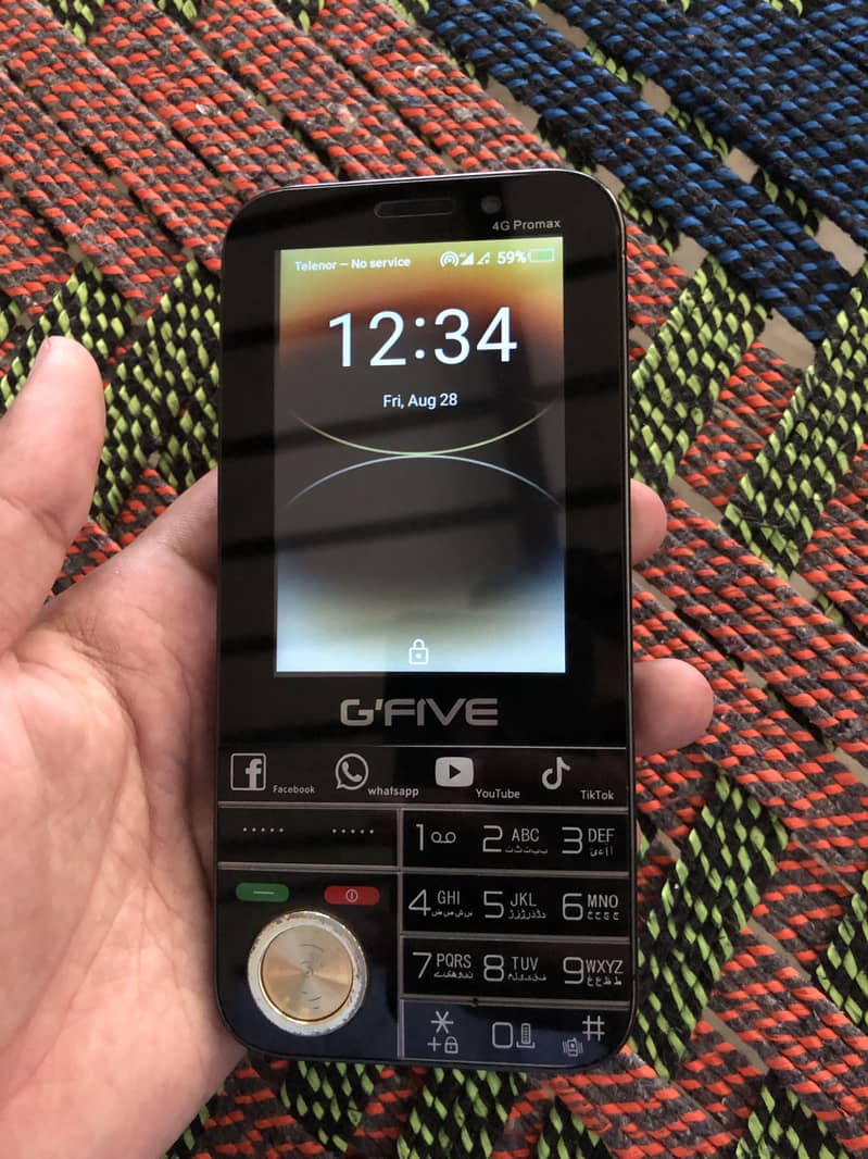 G'Five Magic Pro 3
